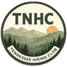 Tennessee Hiking Club badge
